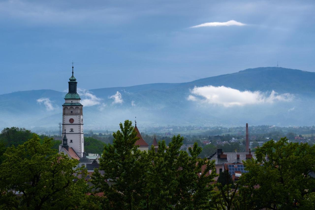 Zajazd Izabela Żywiec Extérieur photo