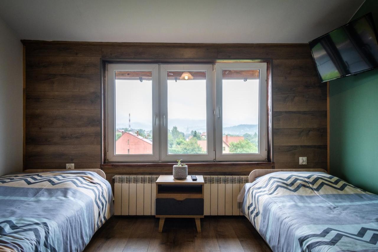 Zajazd Izabela Żywiec Extérieur photo